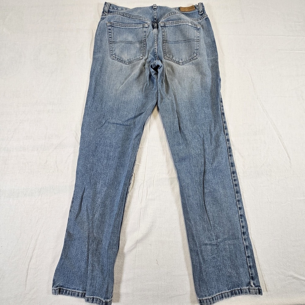 Tommy Hilfiger Boyfriend Jeans 32 32 Relaxed Fit Slouchy Grunge Womens - Picture 4 of 7